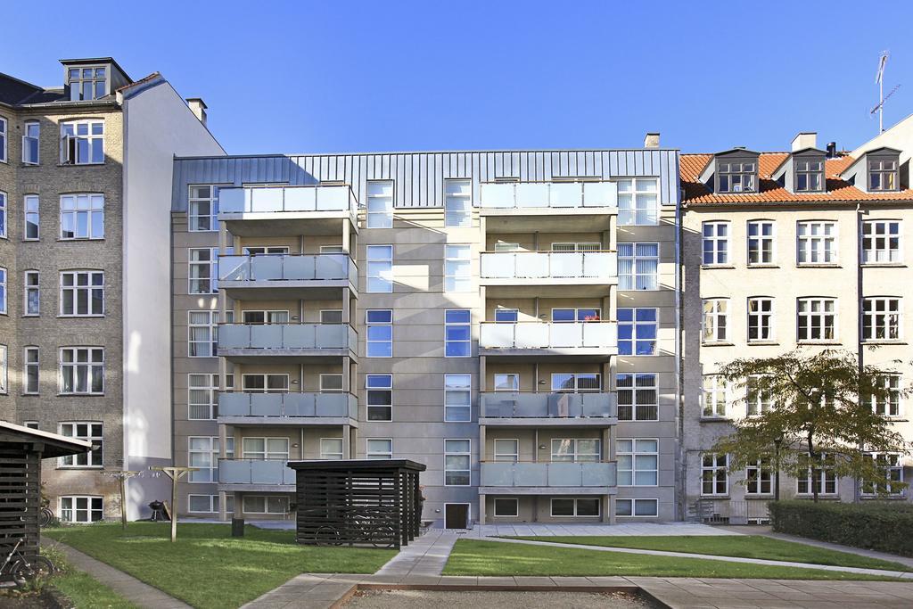 Cph Lux Apartments Kh Копенгаген Экстерьер фото